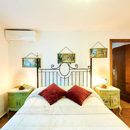 Guadalcanal Vivienda Turistica La Huerta 빌라 외부 사진