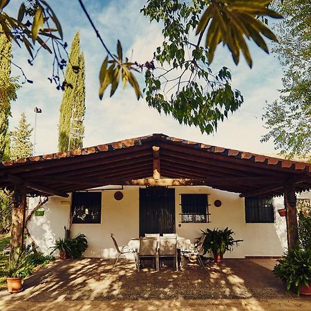 Guadalcanal Vivienda Turistica La Huerta 빌라 외부 사진