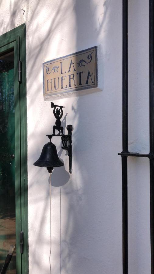 Guadalcanal Vivienda Turistica La Huerta 빌라 외부 사진