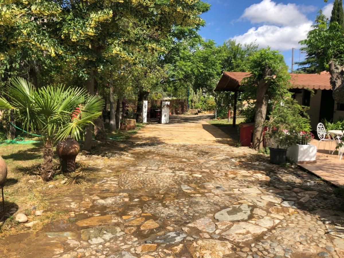Guadalcanal Vivienda Turistica La Huerta 빌라 외부 사진