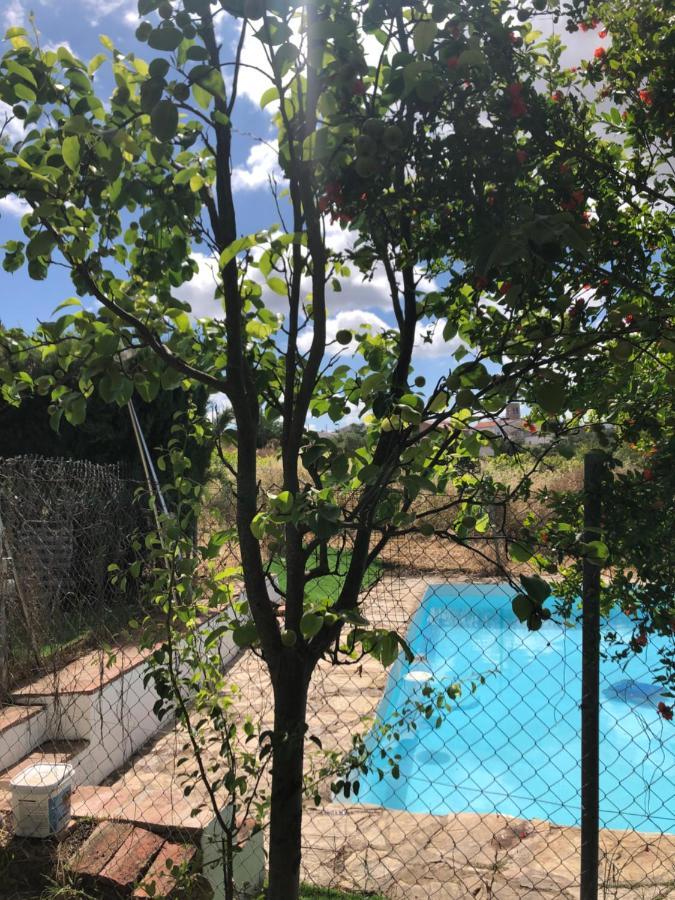 Guadalcanal Vivienda Turistica La Huerta 빌라 외부 사진