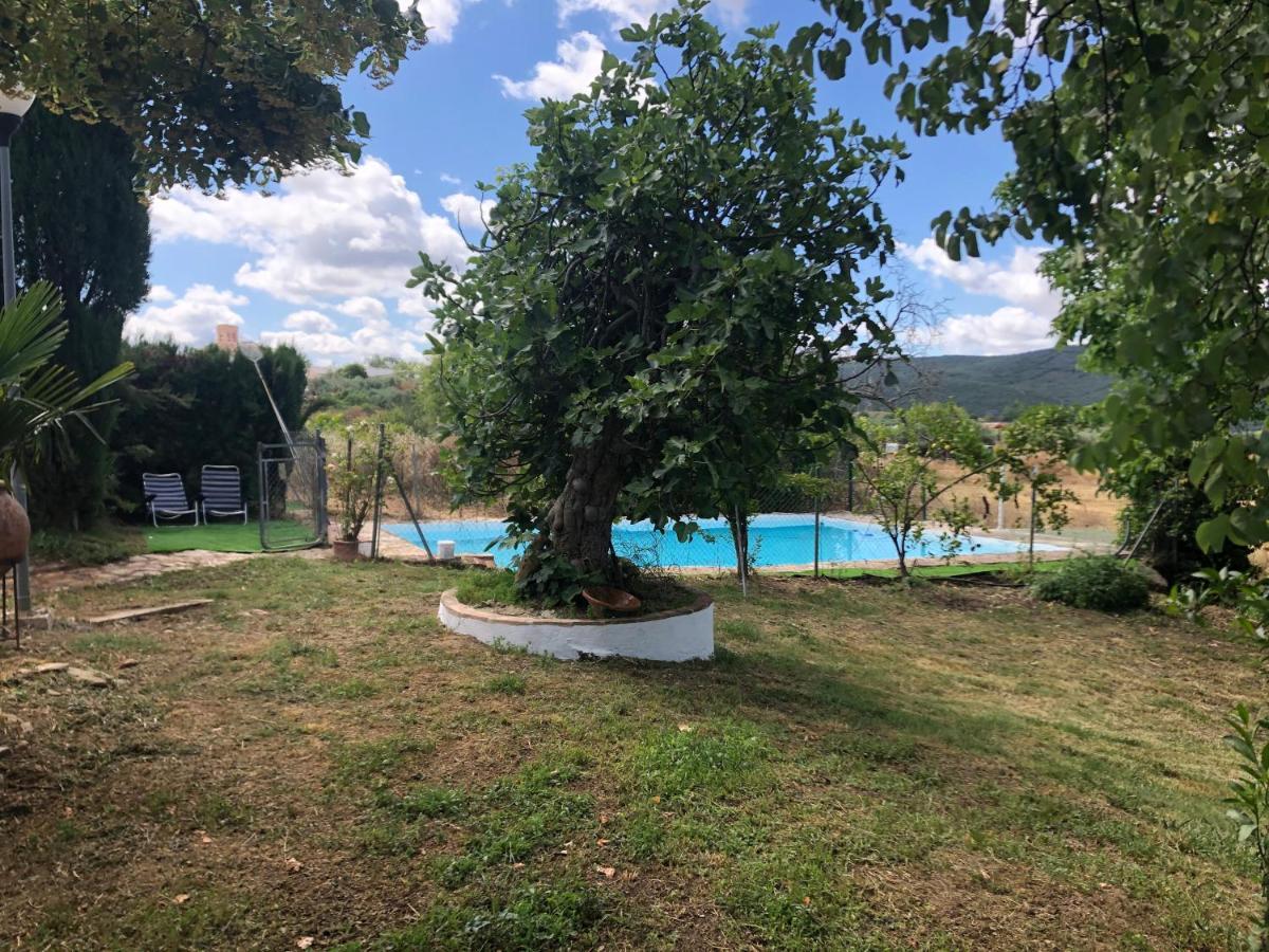 Guadalcanal Vivienda Turistica La Huerta 빌라 외부 사진