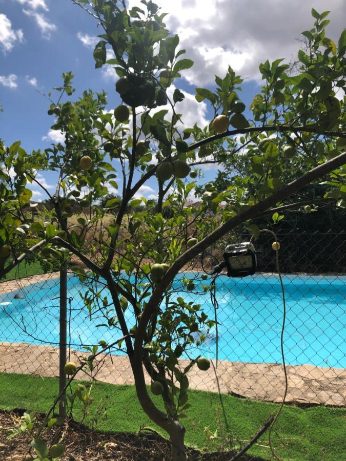 Guadalcanal Vivienda Turistica La Huerta 빌라 외부 사진