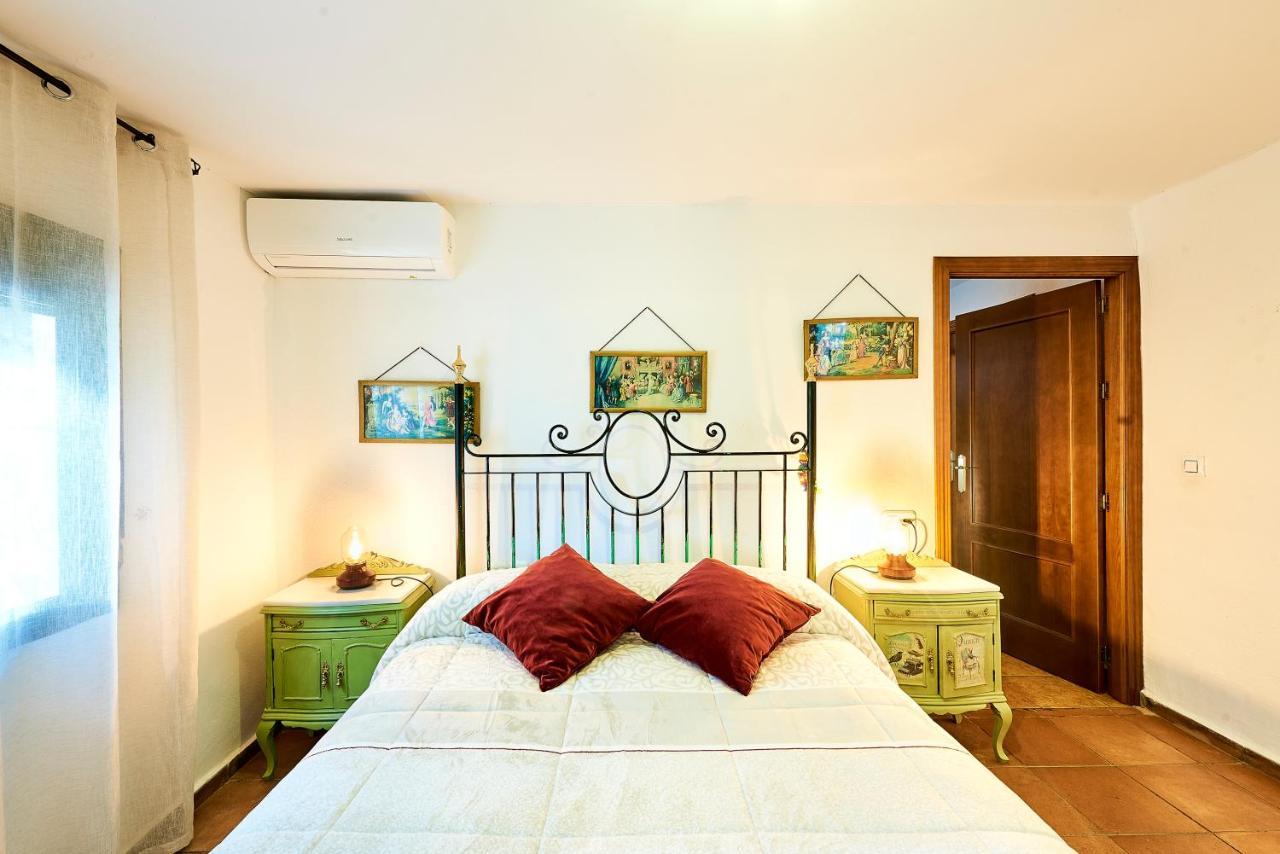 Guadalcanal Vivienda Turistica La Huerta 빌라 외부 사진