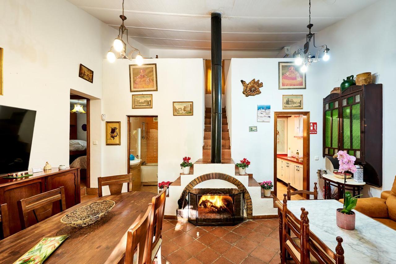 Guadalcanal Vivienda Turistica La Huerta 빌라 외부 사진