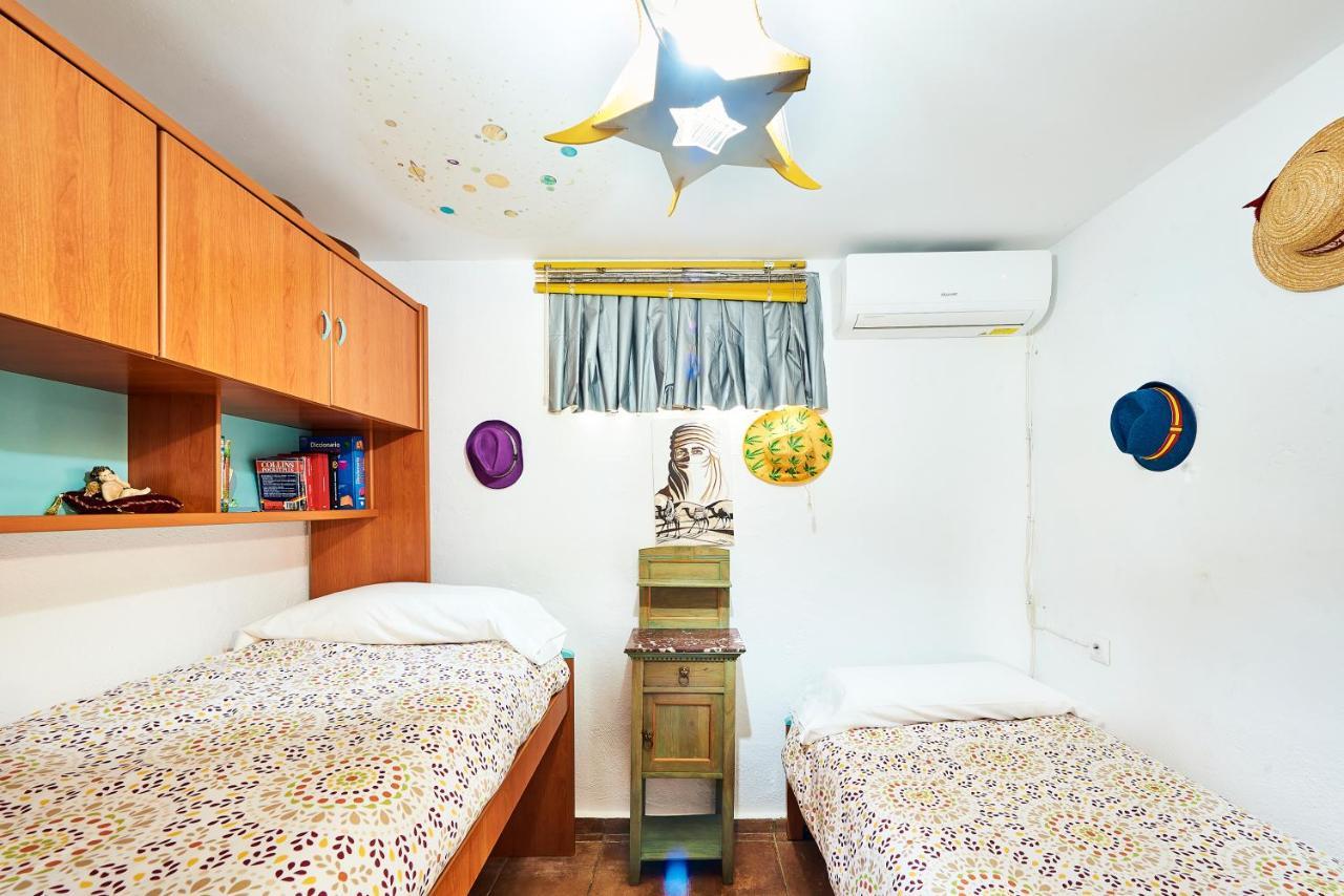 Guadalcanal Vivienda Turistica La Huerta 빌라 외부 사진