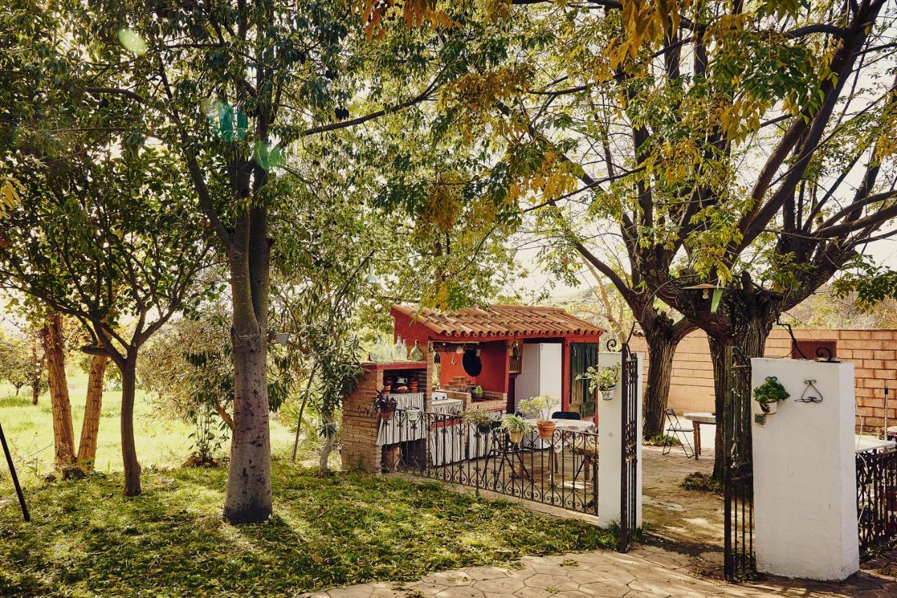 Guadalcanal Vivienda Turistica La Huerta 빌라 외부 사진