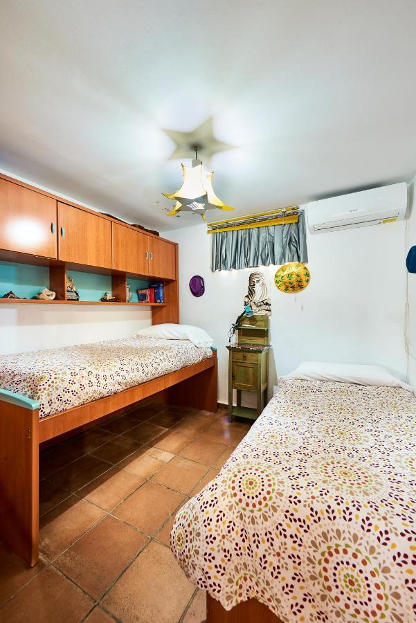 Guadalcanal Vivienda Turistica La Huerta 빌라 외부 사진