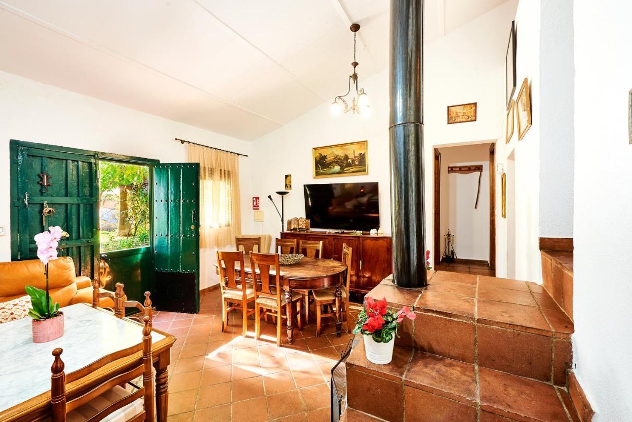Guadalcanal Vivienda Turistica La Huerta 빌라 외부 사진