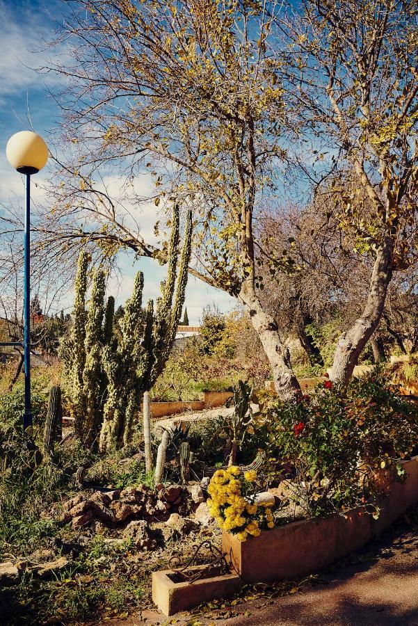 Guadalcanal Vivienda Turistica La Huerta 빌라 외부 사진