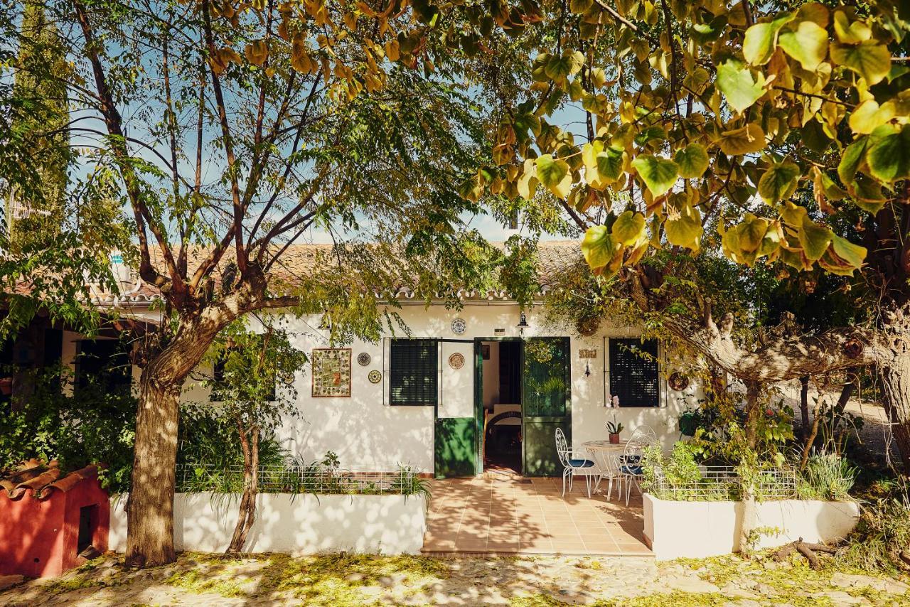 Guadalcanal Vivienda Turistica La Huerta 빌라 외부 사진