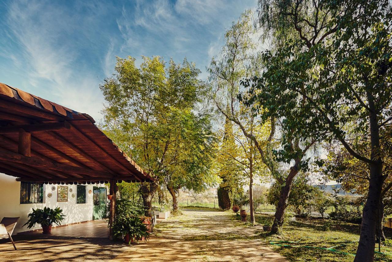 Guadalcanal Vivienda Turistica La Huerta 빌라 외부 사진