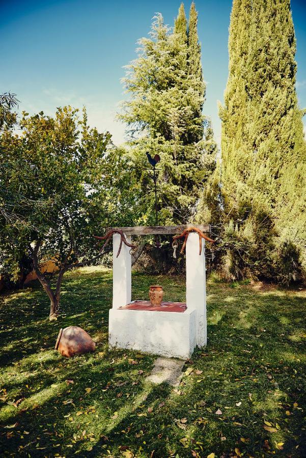 Guadalcanal Vivienda Turistica La Huerta 빌라 외부 사진